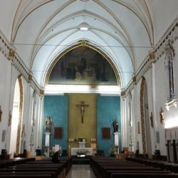 parroquia de san rafael arcangel