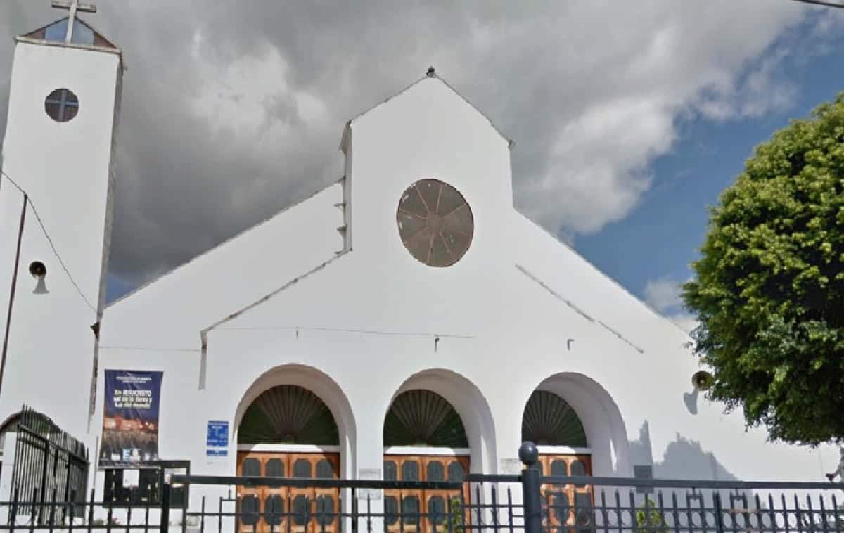 Parroquia De San Ramón Nonato, Madrid