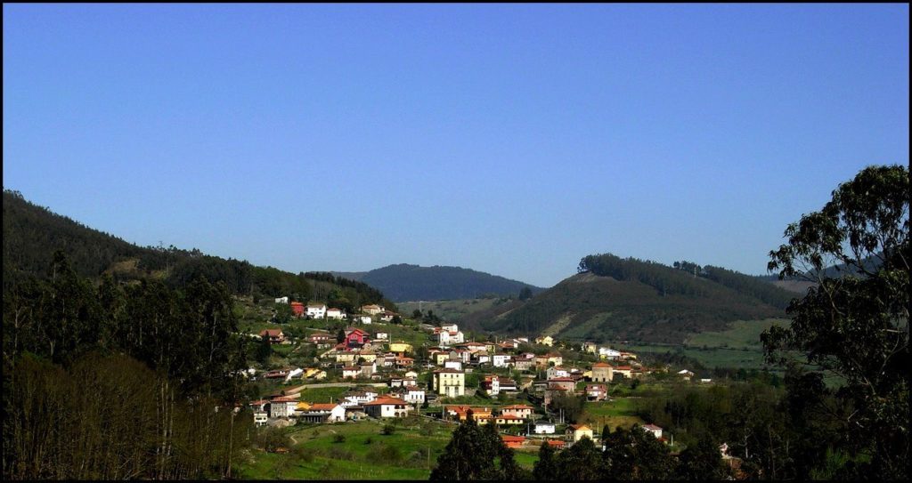 parroquia de san roman de candamo