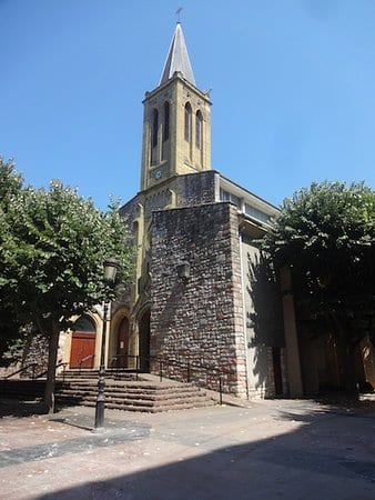 parroquia de san sebastian martir antiguo