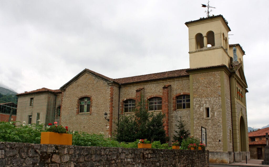 parroquia de san vicente abad