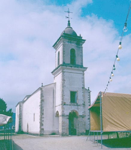parroquia de san vicente de vilamea