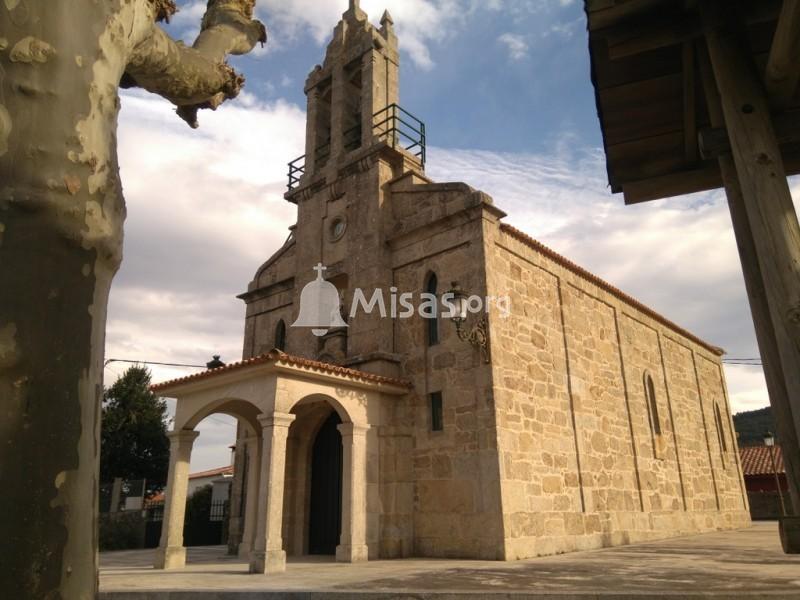 parroquia de san xurxo de saians