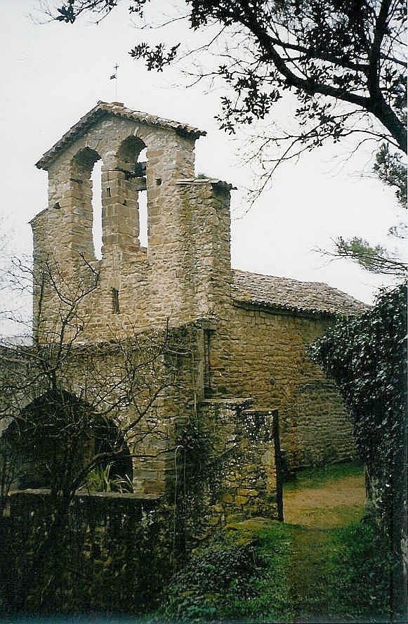 parroquia de sant andreu pedrinya
