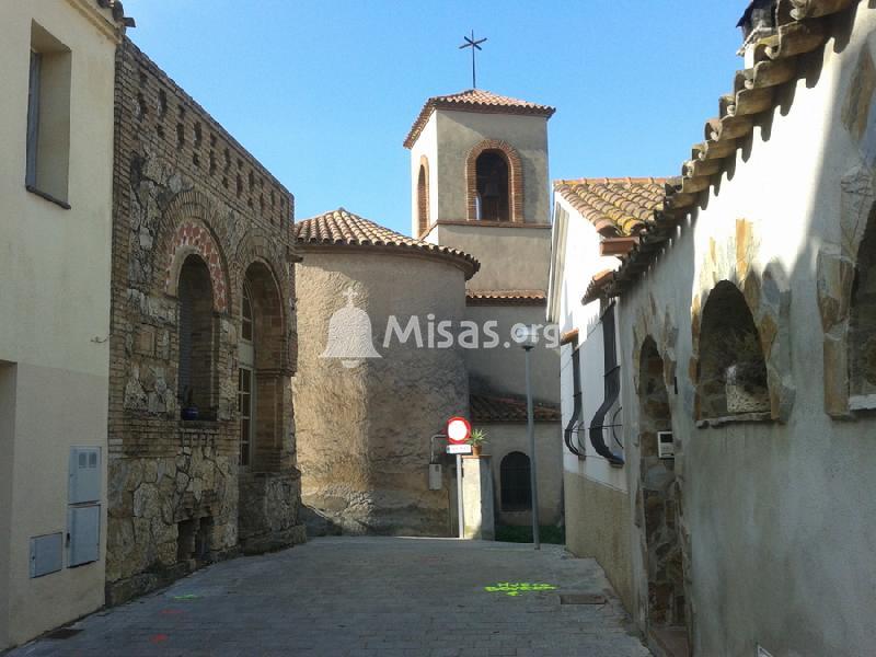 parroquia de sant bartomeu de la quadra 1