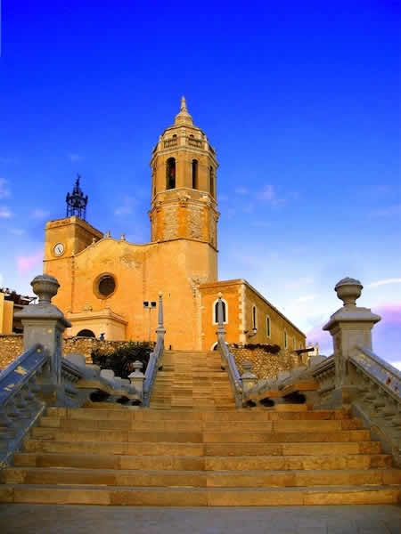 parroquia de sant bartomeu