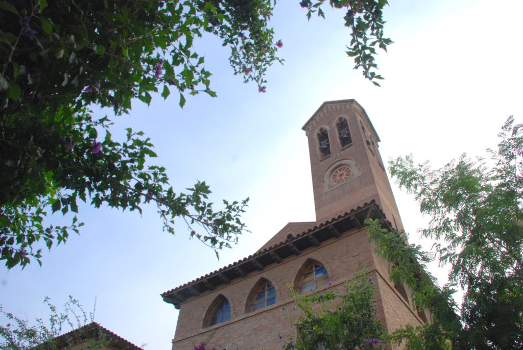 parroquia de sant benet