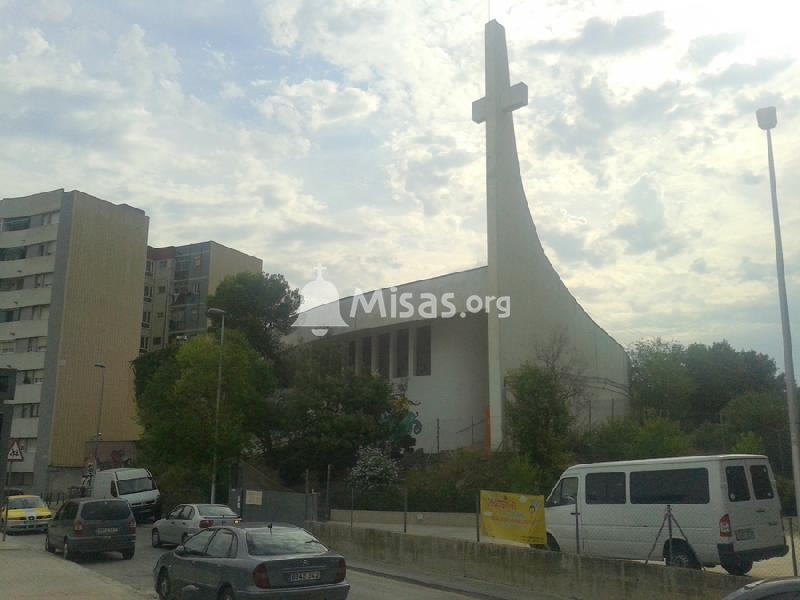 parroquia de sant bernat de claravall salesians