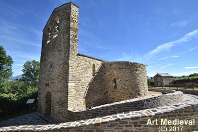 parroquia de sant esteve les pereres