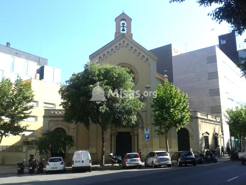 parroquia de sant eugeni i papa