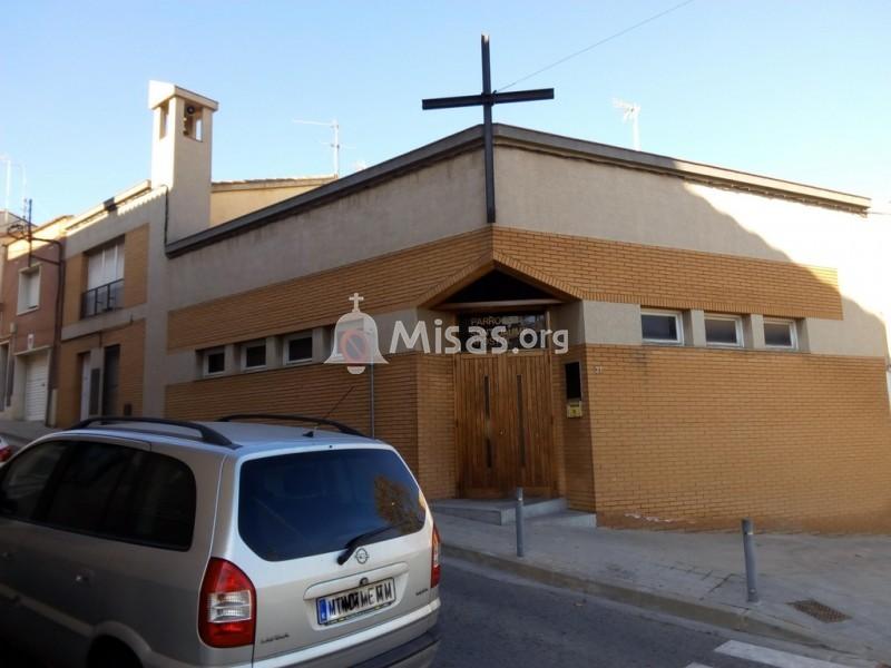 parroquia de sant jaume poble nou de la salut