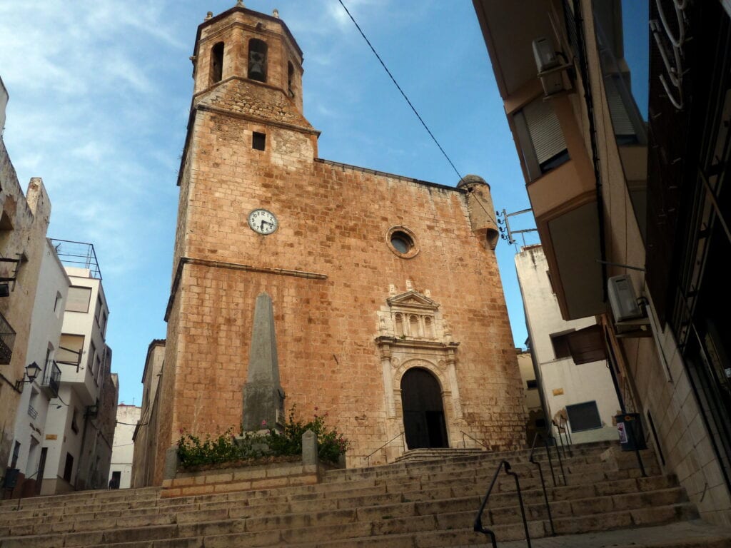 parroquia de sant miquel arcangel