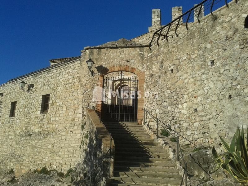 parroquia de sant pere santuari de la mare de deu de la fontsanta