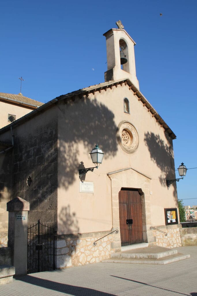 parroquia de sant roc son roca