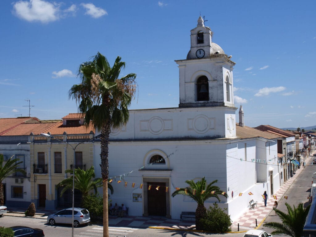 parroquia de santa amalia