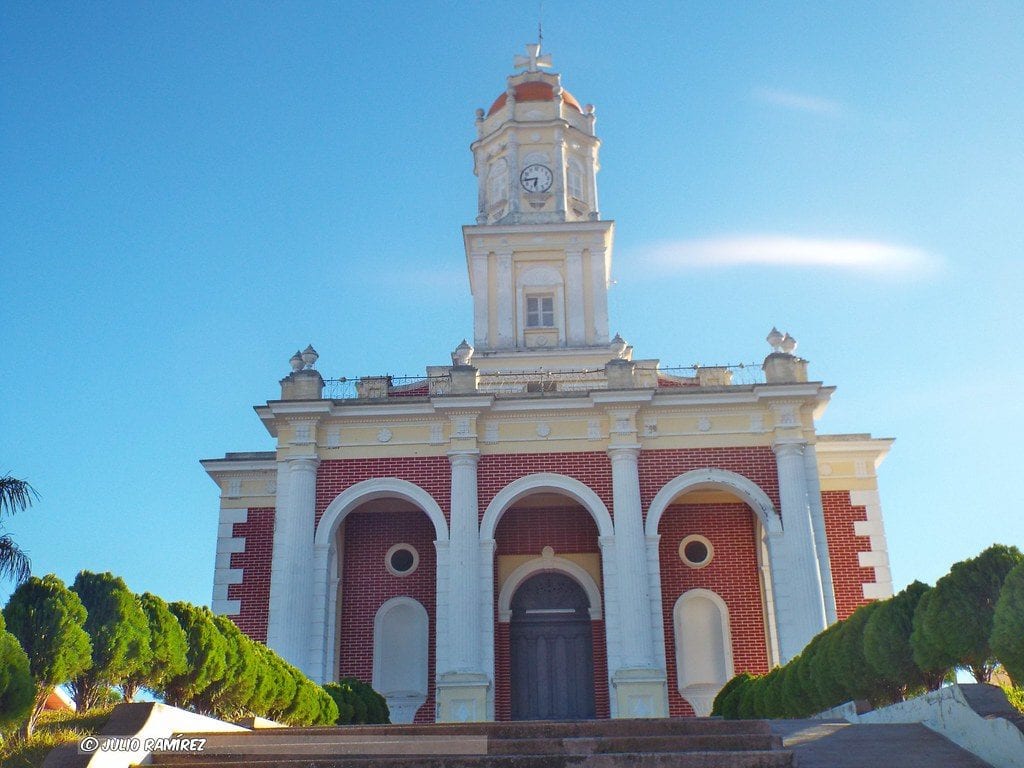parroquia de santa ana dominicos