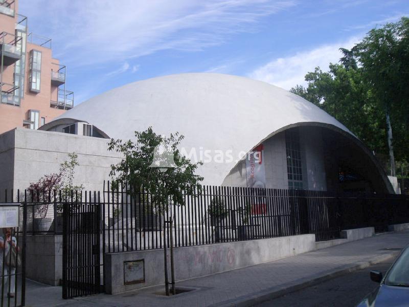 parroquia de santa catalina de siena