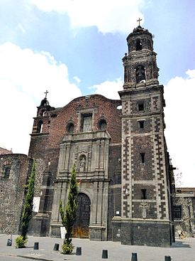 parroquia de santa catalina
