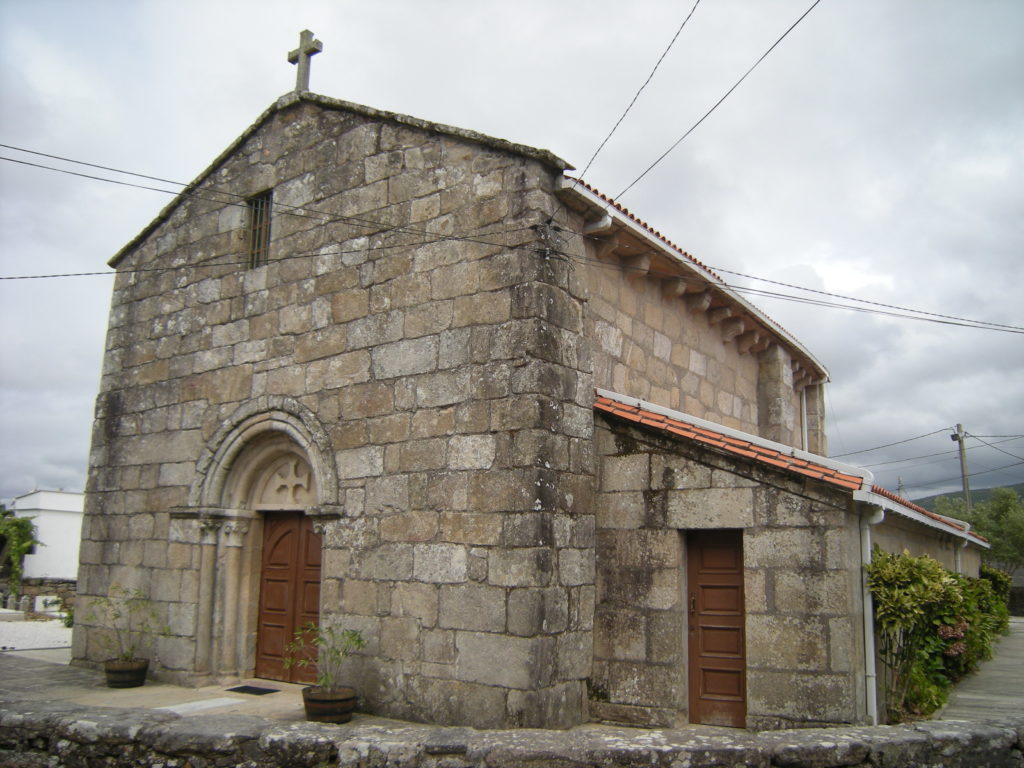parroquia de santa cristina de campana