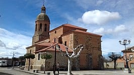 parroquia de santa cristina de la polvorosa