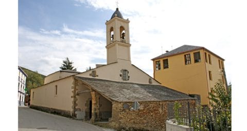 parroquia de santa eulalia de oscos