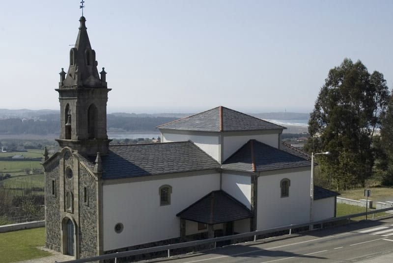 parroquia de santa eulalia de valdovino