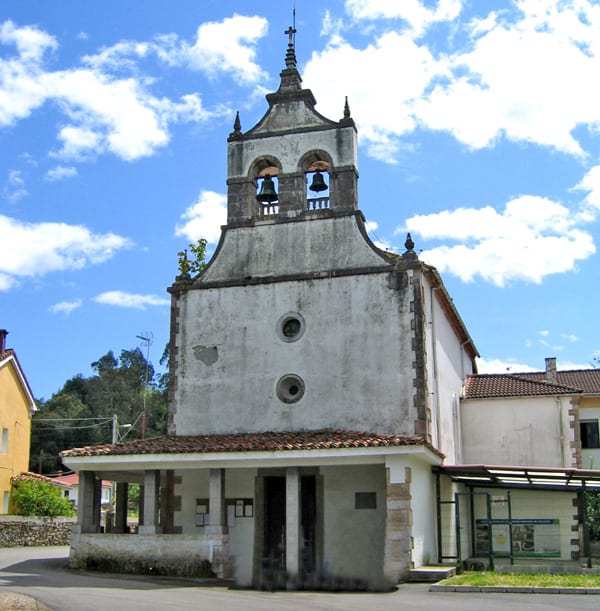 parroquia de santa eulalia de valduno