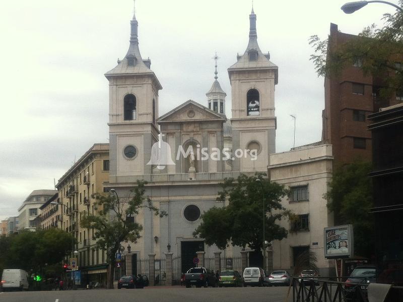 parroquia de santa isabel