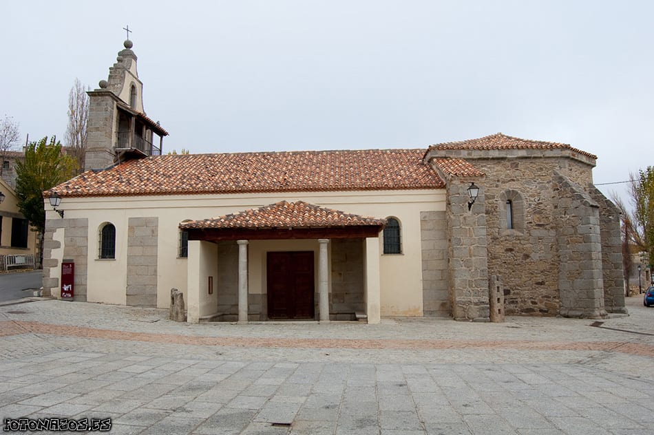 parroquia de santa maria de la alameda 1