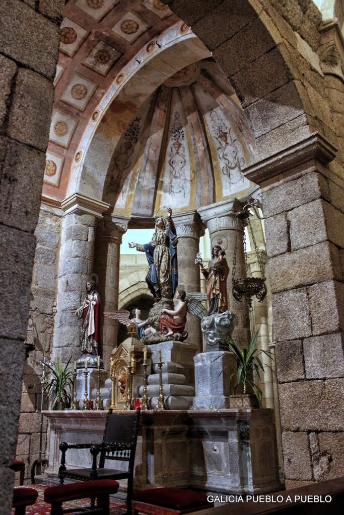 parroquia de santa maria de la era