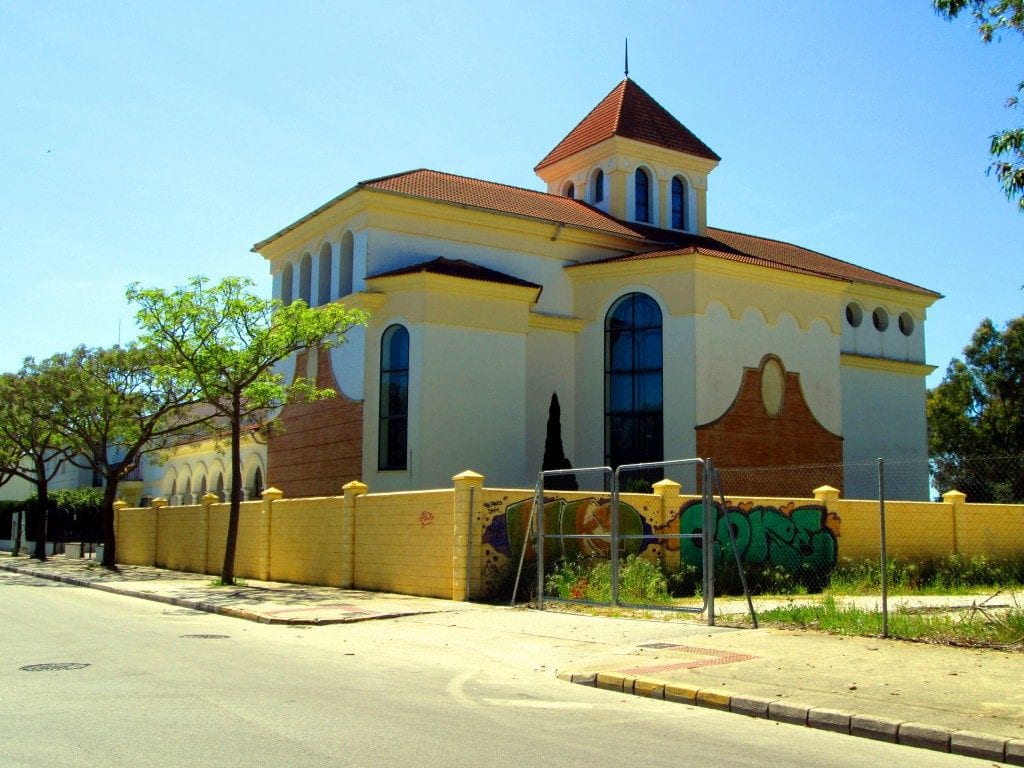 parroquia de santa maria de la merced