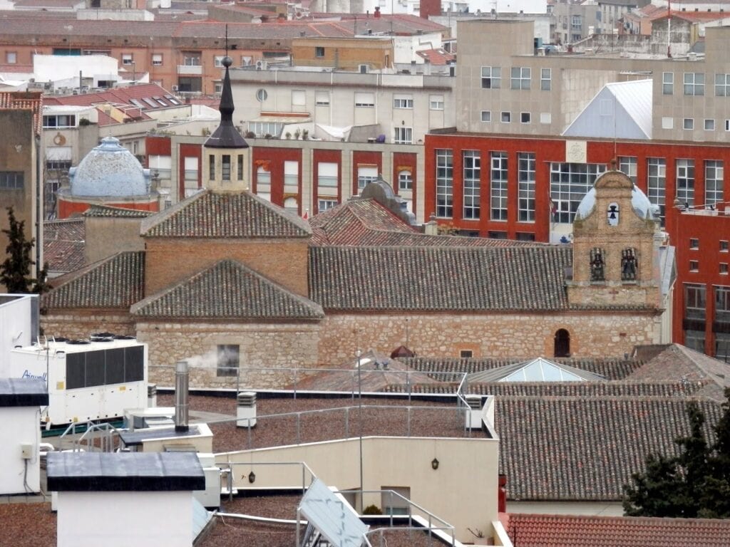 parroquia de santa maria de la merced mercedarios descalzos