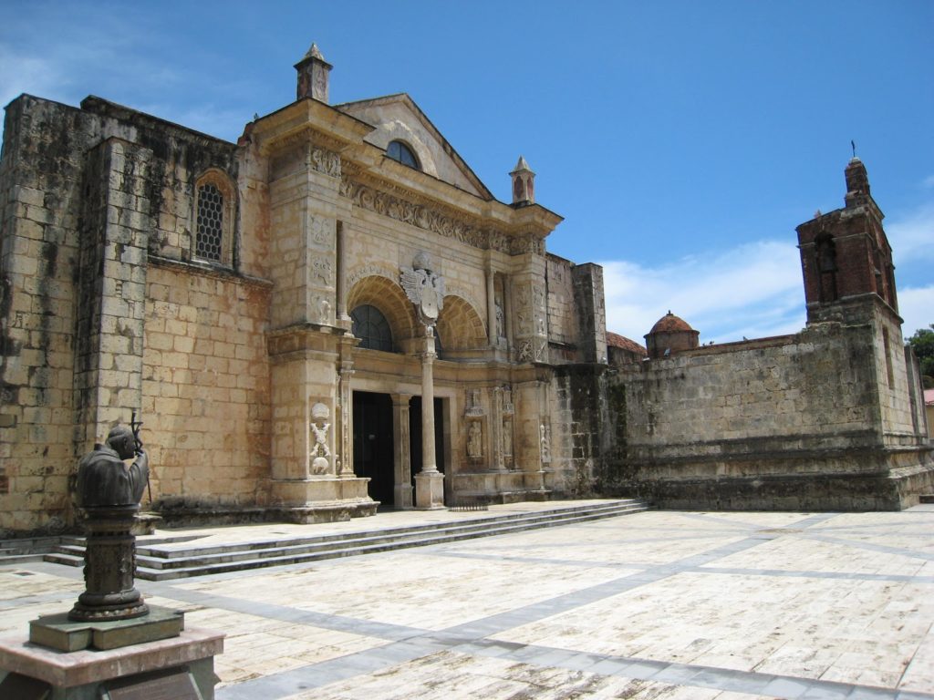 parroquia de santa maria de la regoa santo domingo