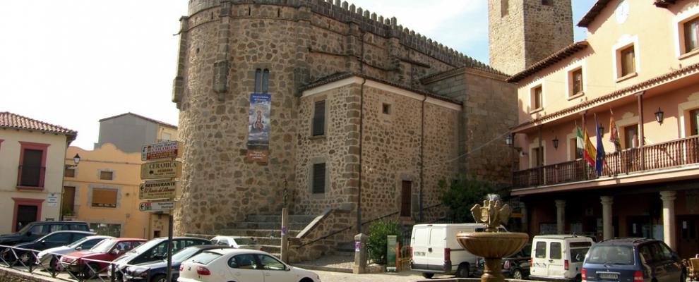 parroquia de santa maria de la torre