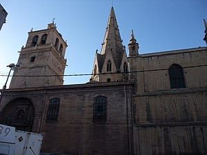 parroquia de santa maria de palacio