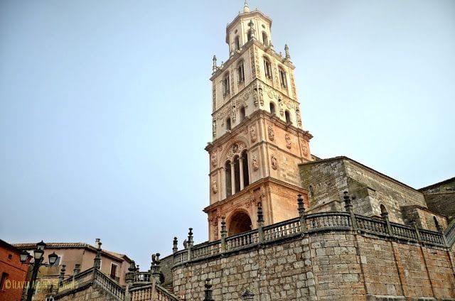 parroquia de santa maria del campo