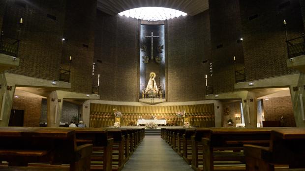 parroquia de santa maria del monte carmelo padres carmelitas