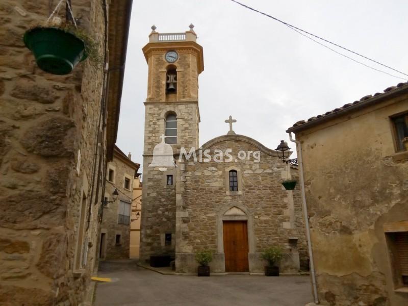 parroquia de santa maria dels socors