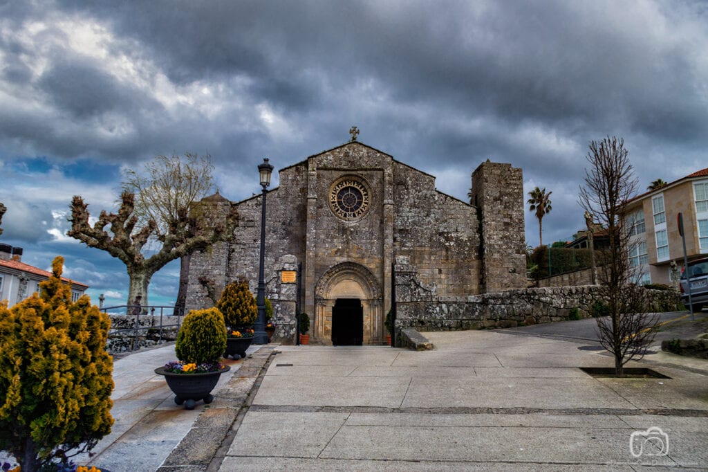 parroquia de santa maria ex colegiata