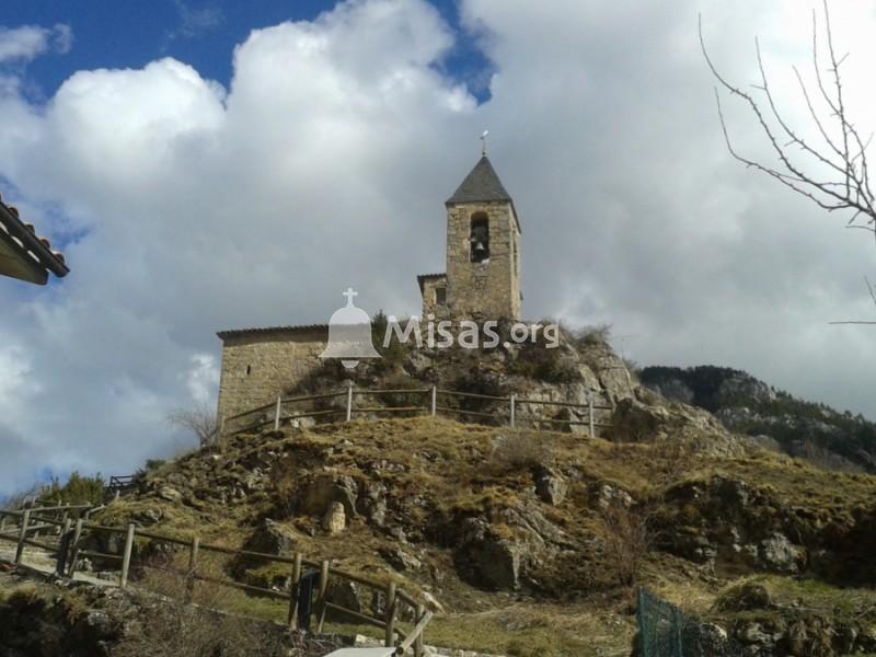 parroquia de santa maria i sant bernabe