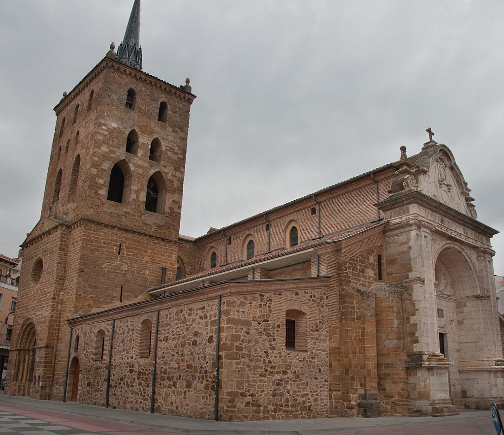 parroquia de santa maria la mayor o del azogue