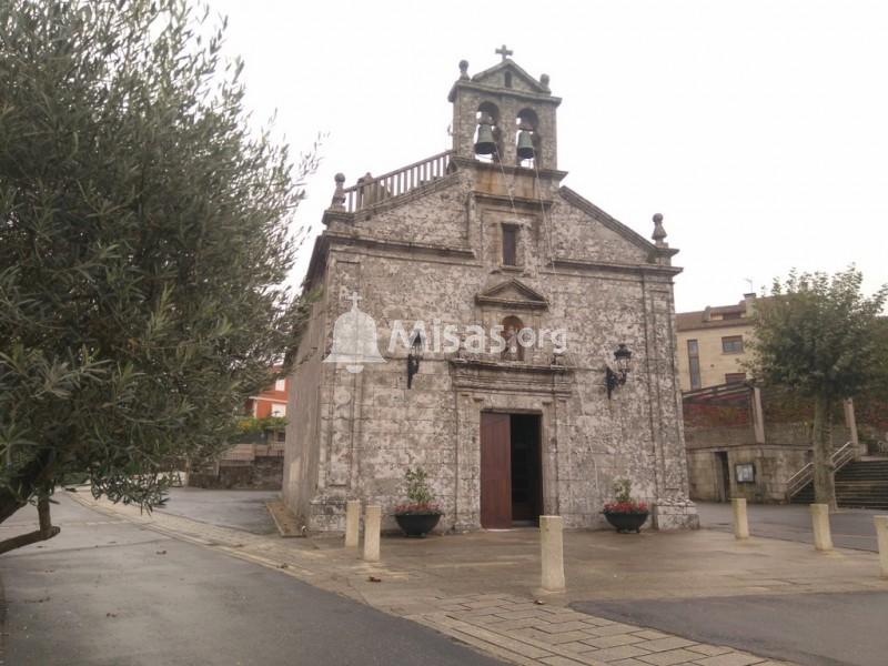 parroquia de santa marina de cabral