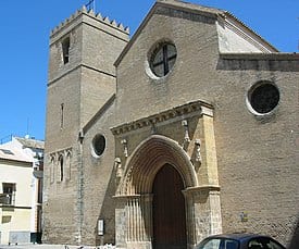 parroquia de santa marina