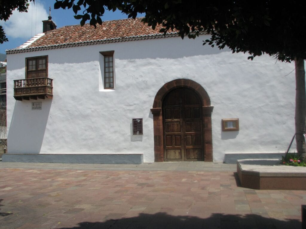 parroquia de santa rita de casia benahoare