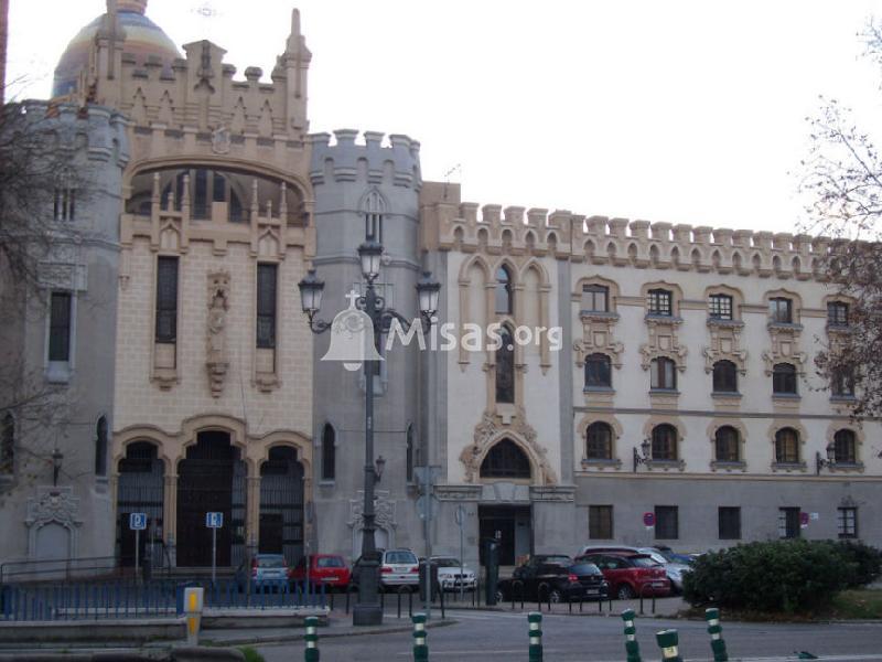 parroquia de santa teresa de jesus carmelitas descalzos