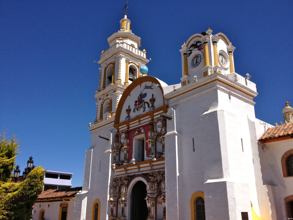 parroquia de santiago