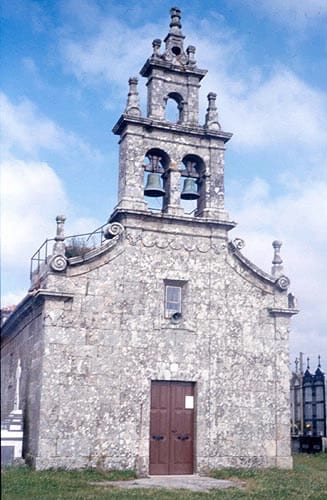 parroquia de santiago de adragonte