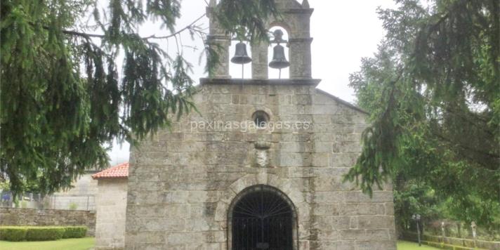 parroquia de santiago de covelo