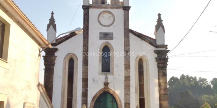parroquia de santiago de franza