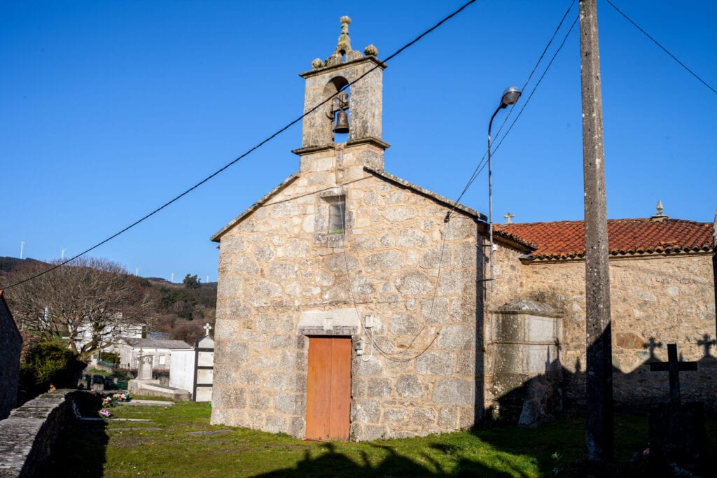 parroquia de santiago de xubial